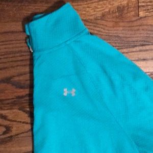 Under armour 3/4 tech zip